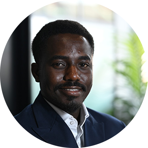 Akintunde Idowu, co-founder of FE-1 Made Simple